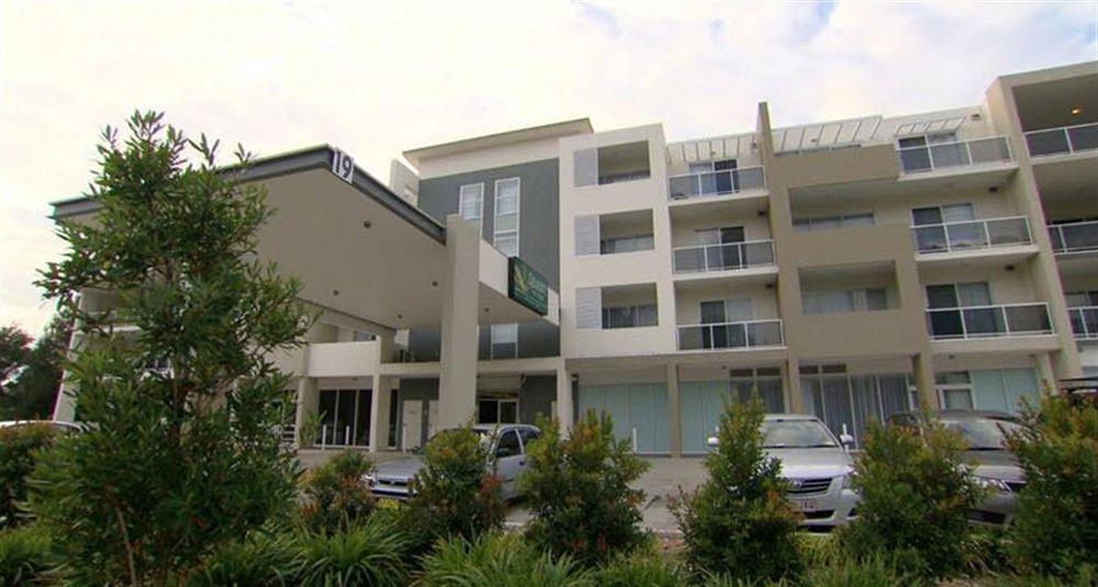 Quality Suites Pioneer Sands Wollongong Extérieur photo
