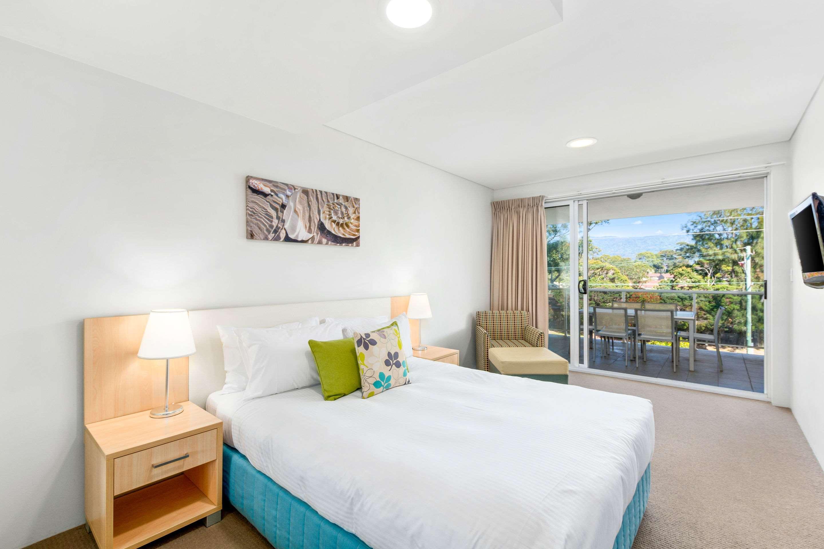 Quality Suites Pioneer Sands Wollongong Extérieur photo