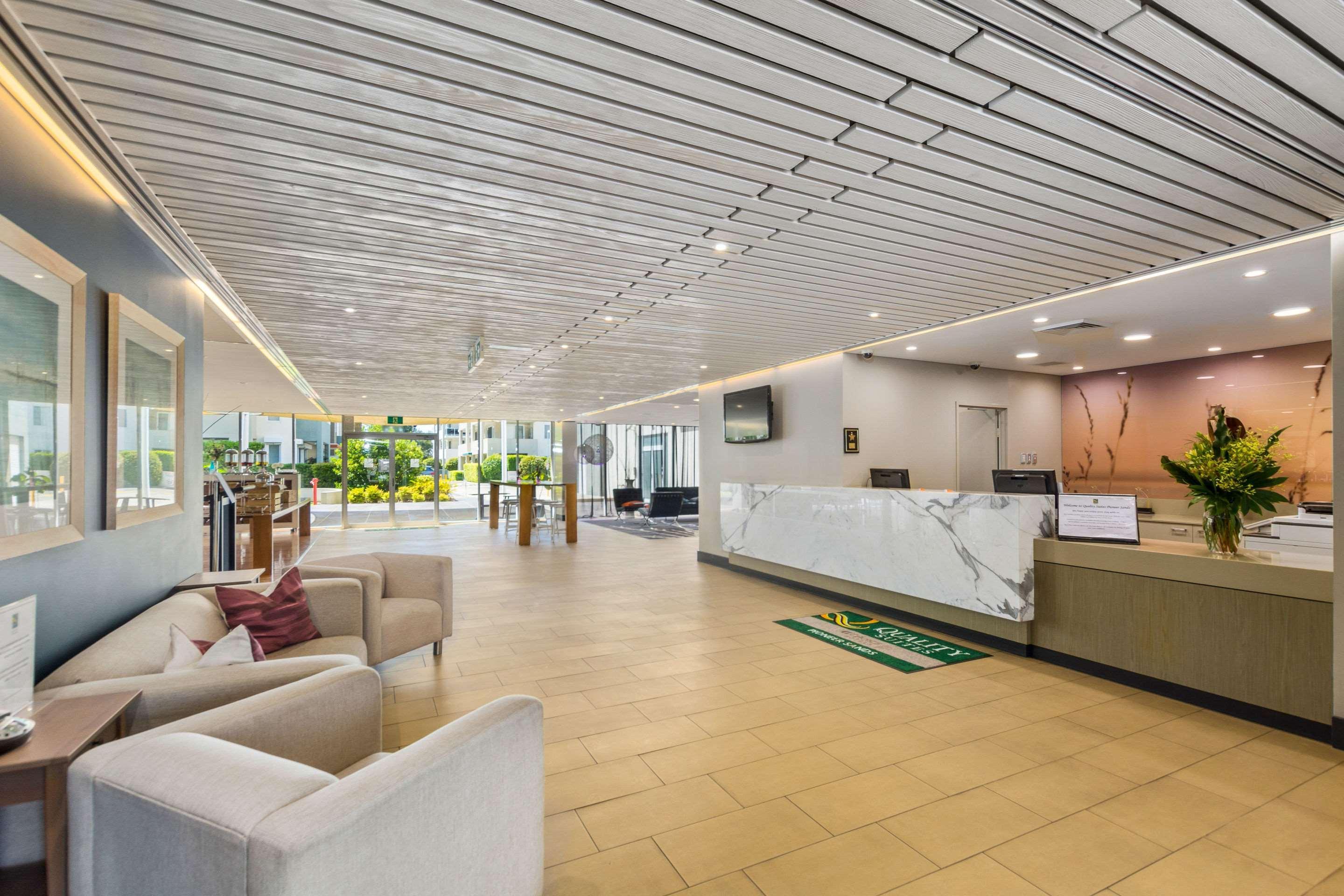 Quality Suites Pioneer Sands Wollongong Extérieur photo