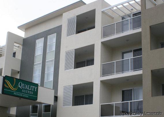 Quality Suites Pioneer Sands Wollongong Extérieur photo