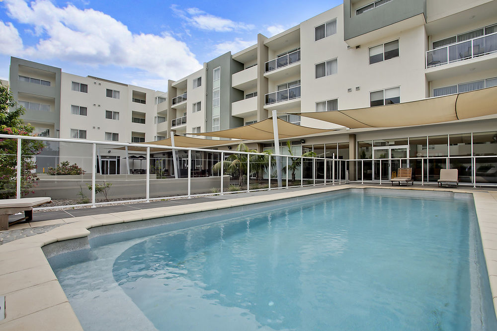 Quality Suites Pioneer Sands Wollongong Extérieur photo