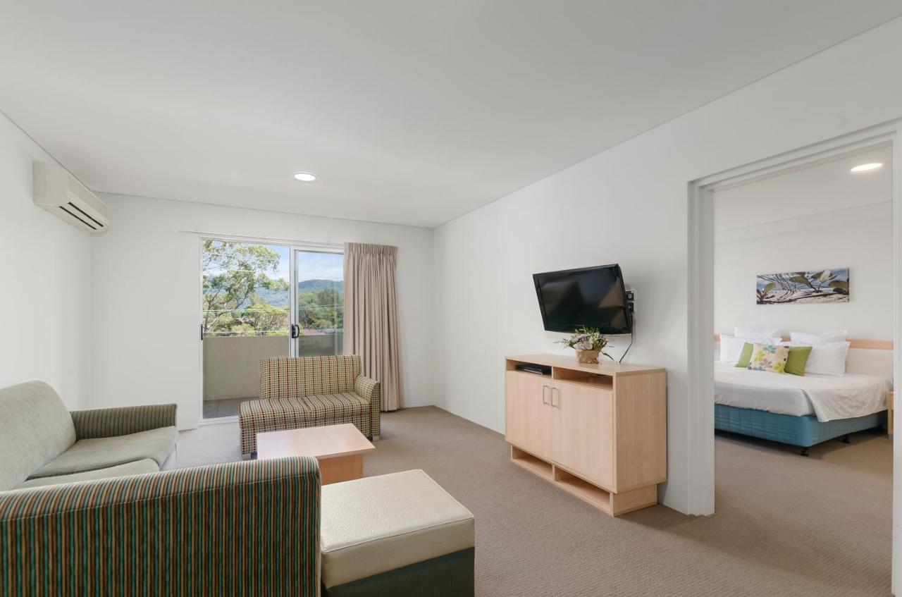 Quality Suites Pioneer Sands Wollongong Extérieur photo