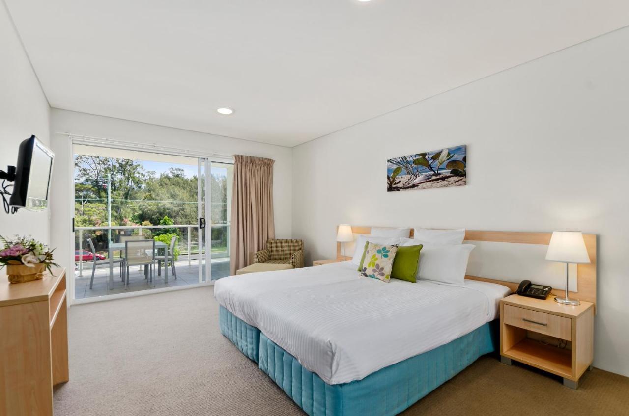 Quality Suites Pioneer Sands Wollongong Extérieur photo