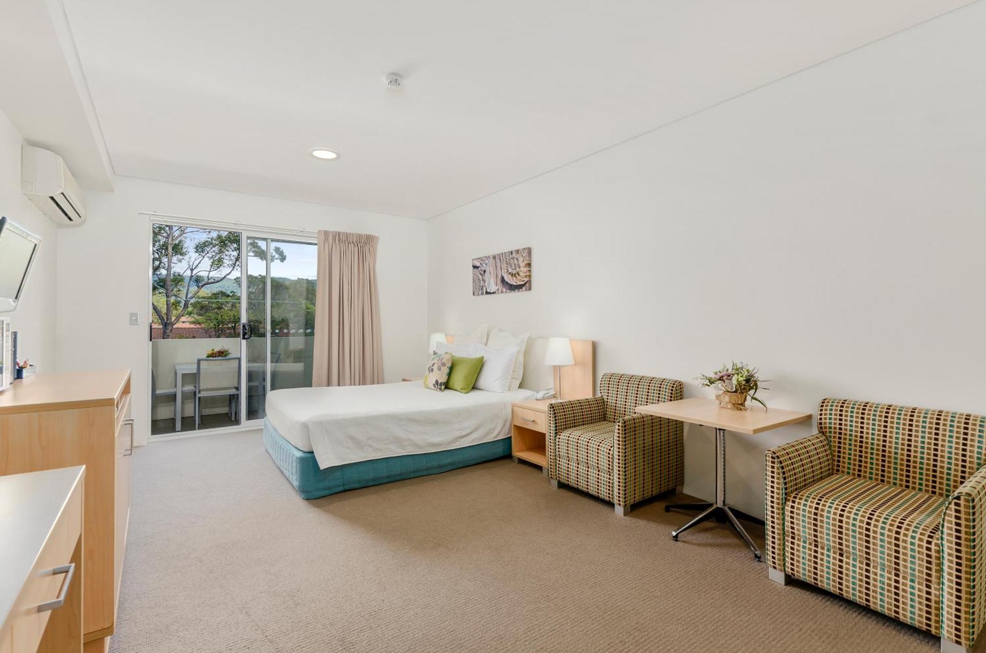 Quality Suites Pioneer Sands Wollongong Extérieur photo